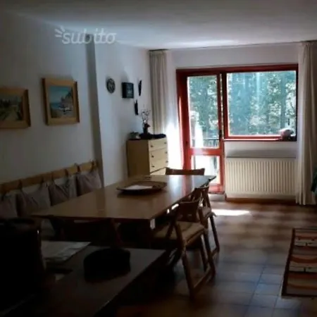 La Casa Di Silvano Apartment Cerreto Laghi