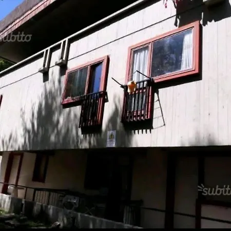 La Casa Di Silvano Cerreto Laghi
