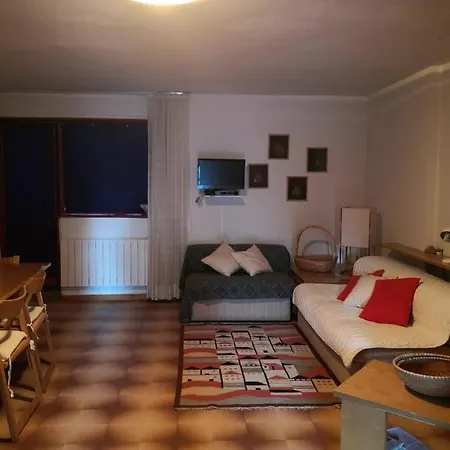Daire La Casa Di Silvano Cerreto Laghi