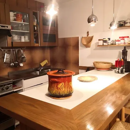 La Casa Di Silvano Cerreto Laghi