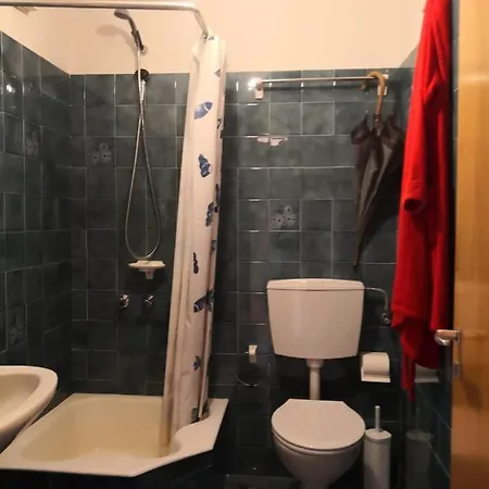 La Casa Di Silvano Lägenhet Cerreto Laghi