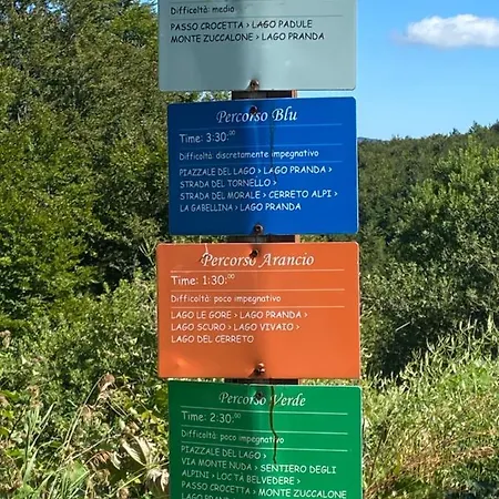 Lägenhet La Casa Di Silvano